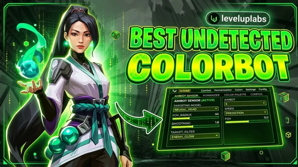 Valorant Colorbot, How It Changes Aim Training and Gameplay
